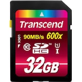 thumbnail of Transcend Ultimate SDHC-Karte Industrial 32 GB Class 10, UHS-I TS32GSDHC10U1