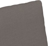 thumbnail of vidaXL Esszimmerstühle 2 pcs Hellgrau 57 x 67 x 98 cm Leinen
