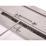 thumbnail of Verbrennungsblock mit Keramikfaser und Deckel zur Regulierung der Flamme 2.5L