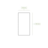 thumbnail of greenbox - Bruine papieren zakjes, 10 x 5 x 19 cm, 1000 St.