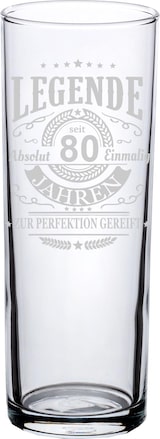 thumbnail of Luxentu Kölschglas Bierglas Kölner Stange 0,2l mit Eichung - Legende seit 80 Jahren