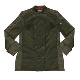 thumbnail of Chef Works® Damenkochjacke MOJAVE Flex Serie nachhaltig, Knöpfe, Cool Vent™, Olive, Größe S