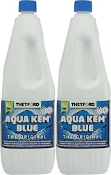 thumbnail of THETFORD Aqua Kem Blue 2 x 2 Liter Sanitärflüssigkeit im SET