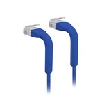 thumbnail of Ubiquiti UC-Patch-0.3M-RJ45-BL Netzwerkkabel Blau 0,3 m Cat6