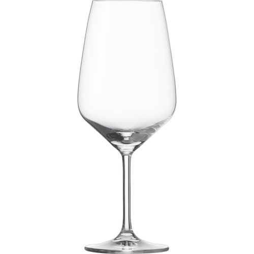 6x Schott Zwiesel BORDEAUX TASTE 130 0,2 L /-/ CE, Form: 8741 - mit Füllstrich