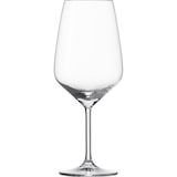 thumbnail of 6x Schott Zwiesel BORDEAUX TASTE 130 0,2 L /-/ CE, Form: 8741 - mit Füllstrich