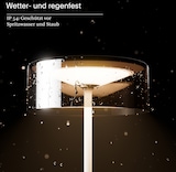 thumbnail of Numotion Akku Glasleuchte Sigor Tischleuchte IP 54 dünenbeige 265mm 2,2W FlexMood 2200K/2700K 171lm Ra85 dim
