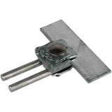 thumbnail of DEHN 365010 FK DUL 8.10 KBF0.7 8 STTZN Falzklemme 1 St.