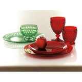 thumbnail of Villeroy & Boch Boston Coloured Wasserglas / Saftglas / Cocktailglas Red 14,4cm 350ml