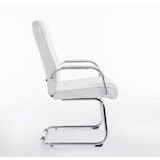 thumbnail of Besucherstuhl Attila weiß