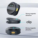 thumbnail of Microphone Sans Fil Clip-On Pour Un Son Clair Et Professionnel YONIS