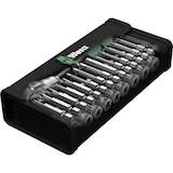 thumbnail of Wera 8100 SA Zyklop Speed Steckschl?sselsatz metrisch 1/4" (6.3 mm) 28teilig 05004016001