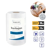 thumbnail of Nakloe - Papel burbuja - Papel burbujas embalaje mudanza - Papel de burbujas para embalar - Burbujas embalaje - Medida: ( 50cm x 20m )