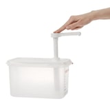 thumbnail of Araven Sauce Dispenser Gn 1/4 Transparent