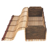 thumbnail of Cajas Sushi  23X8X6 Cm Natural Bambú (24 Unidades)