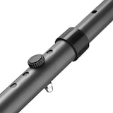 thumbnail of tectake Toldo dobrável para varanda com manivela, altura regulável 400 x 180 cm bege - 404969