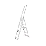 thumbnail of KRAUSE CORDA VielzweckLeiter Treppe 3x7 Spr.