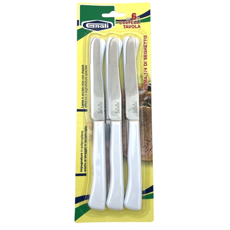 Forchetta Tavolo Hotel Gnali (12 Pz