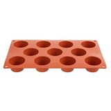 thumbnail of Pavoni Formaflex siliconen bakvorm 11 mini-muffins