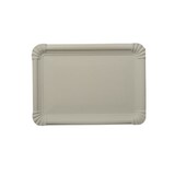thumbnail of ABC Pak 500 Teller, Pappe [ff] eckig 16,5 cm x 23 cm weiss (95650, 2x250 Stück)