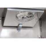 thumbnail of Bäckerei Edelstahl Gewerbe-Kühlschrank BKU 607