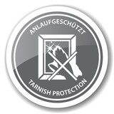 thumbnail of Bilderrahmen Urbino (20x25 cm), edel versilbert, anlaufgeschützt, 2 Aufhänger