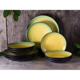 thumbnail of CreaTable Hot Green Tafelservice 12-tlg Steinzeug