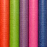 thumbnail of Benza cadeaupapier - Gekleurde kraft inpakpapier - 200 x 70 cm - 5 rollen