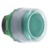thumbnail of Schneider Electric Drucktaster, Front ZB5APA3C0