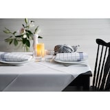 thumbnail of Duni Evolin® middendoek 84 x 84 cm wit, 14 st