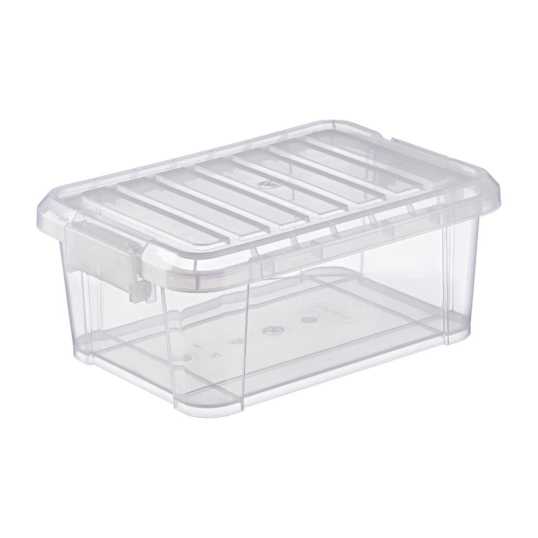 Boîte de conservation alimentaire avec couvercle Araven 9L