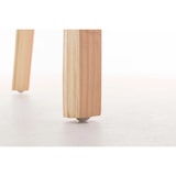 thumbnail of Dudeco Silla Berlim de Tela Roble y crema