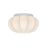 thumbnail of Plafonnier Aeron 40 Textile Blanc ,  H. 22,5 - IP20 - E27 /   Intérieur