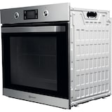 thumbnail of Bauknecht elektrischer Einbaubackofen, Edelstahl, Pyrolyse BAK3 KP8V IN