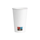thumbnail of Pappbecher 355ml 12oz Weiß 2x50un