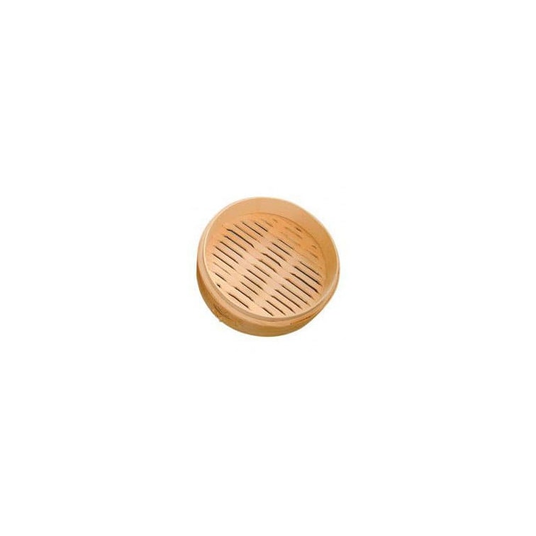 MONOUSO - Bamboe stomer "Maxi" Ø30x6cm (4 stuks)