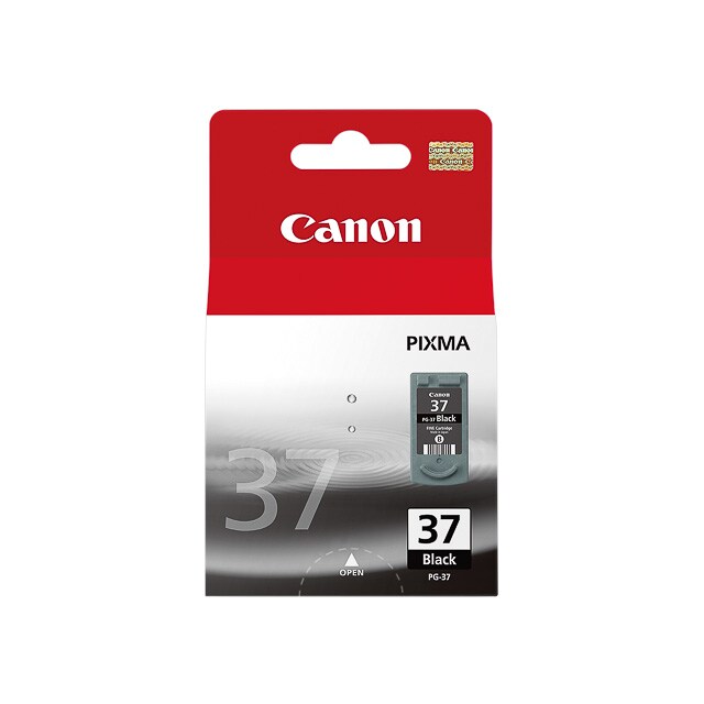 Cartucho Orig Canon Pg-37 Negro