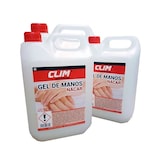 thumbnail of Gel de manos dermo nácar profesional. Caja 3 garrafas 5L