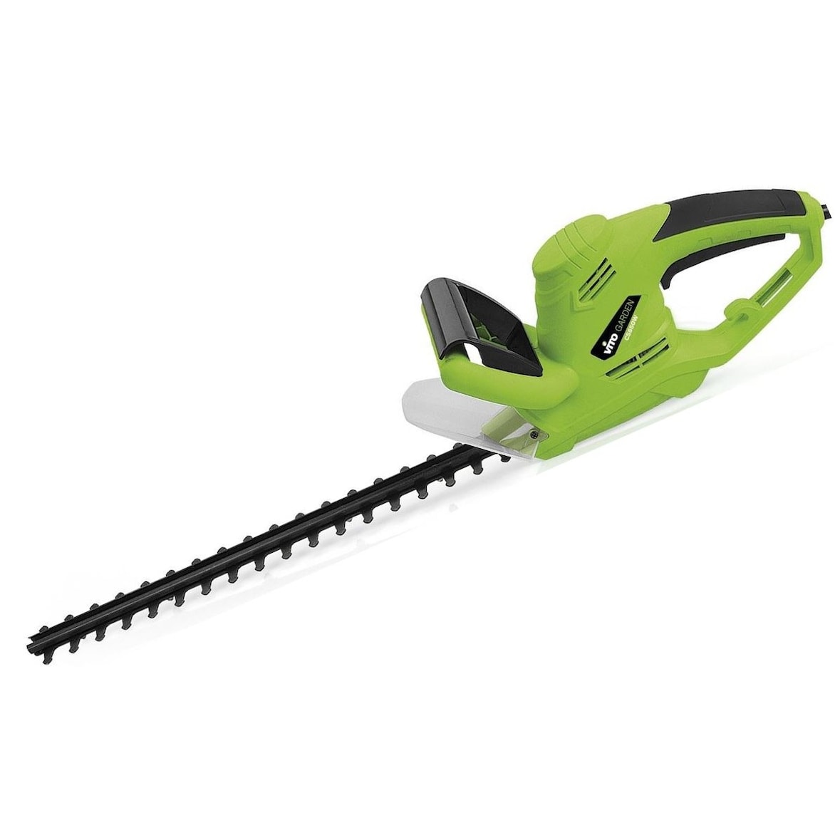 Heckenschere 550W Klinge 51cm Messer- und Handschutz - Zahnabstand 18mm VITO
