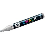 thumbnail of Windowmarker Pump Marker Chalk nachfüllbar 4mm metallic silber Packung mit 6 Stück