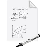 thumbnail of Legamaster Magic-Chart whiteboard folie, ft 60 x 80 cm, wit, effen, rol van 25 vel