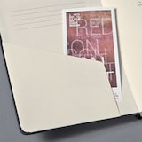 thumbnail of Conceptum, Wochenplaner (EN), undatiert, ca. DIN A5, schwarz, 2 Seiten = 1 Woche, 192 Seiten