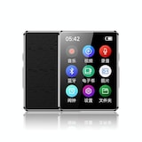 thumbnail of Lecteur MP3 Bluetooth 5.0 64GB Avec Écran HD Et Enregistreur Portable YONIS