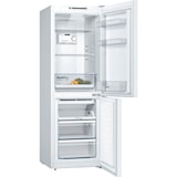thumbnail of BOSCH réfigérateur combiné 60cm 279l no frost blanc kgn33nweb