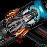 thumbnail of Dyson V16 Piston Animal Akku-Staubsauger Stielstaubsauger DS60 schwarz orange