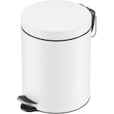 thumbnail of HAILO Tretmülleimer Selekta 5l weiß