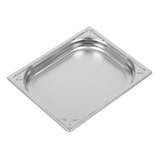 thumbnail of Equipementpro - 18/10 GN 1/2 professioneller Edelstahlbehälter Vogue 40 mm