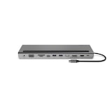 thumbnail of Belkin INC004BTSGY Notebook-Dockingstation & Portreplikator Verkabelt USB 3.2 Gen 1 (3.1 Gen 1) Type-C Schwarz, Grau