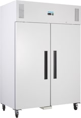 thumbnail of Polar Serie G - Congelador gastronorm doble puerta blanco 1200L