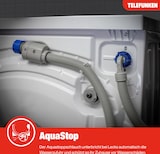 thumbnail of Telefunken Waschmaschine 10kg | Frontlader 1400 U/Min. | Dampffunktion | Inverter Motor | AquaStop | W1014AS1W